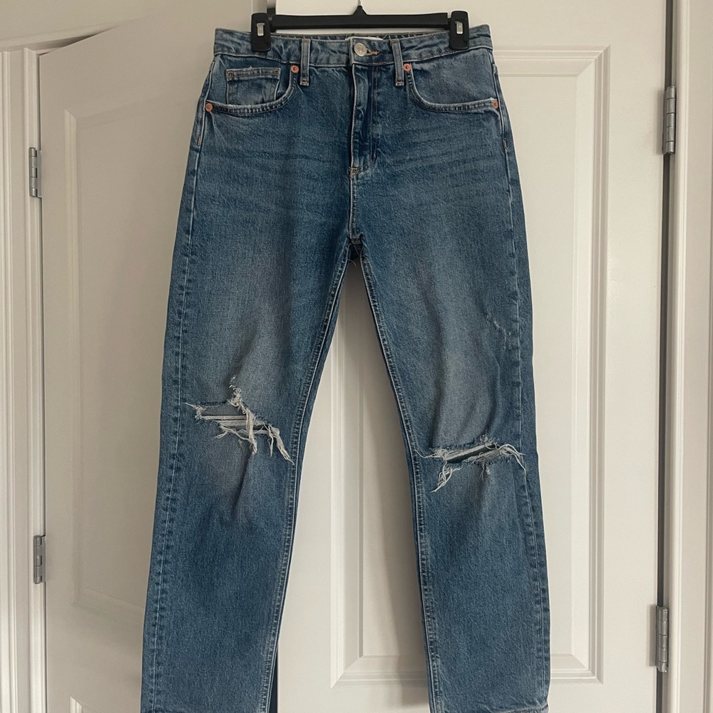 Zara Jeans